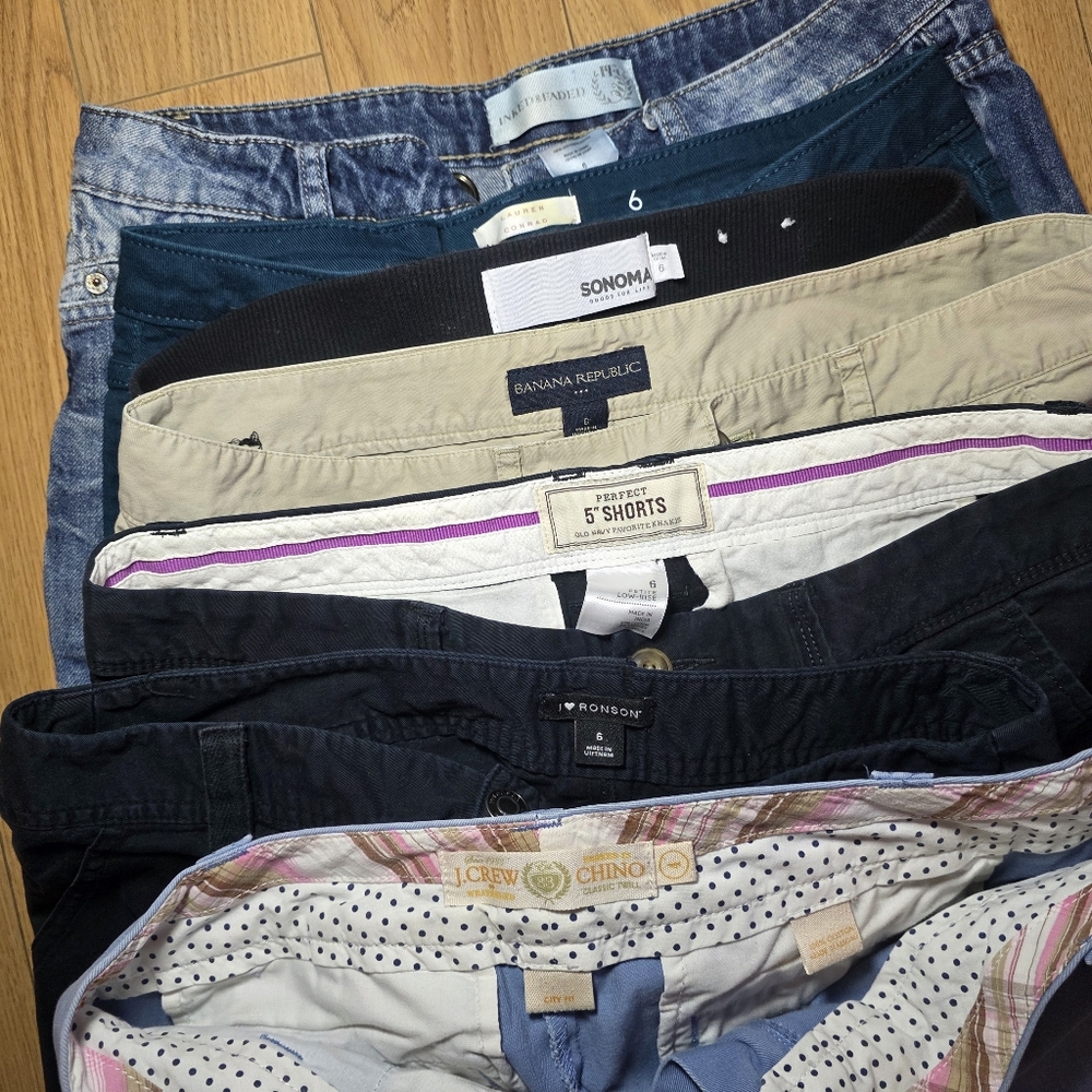 Bundle Of Shorts-4/6 - Picture 2 of 13